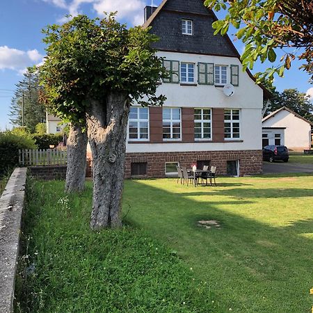 Alte Schule Seinsfeld Leilighet Eksteriør bilde